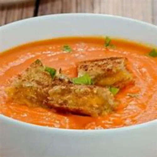 Roasted Tomato Bisque